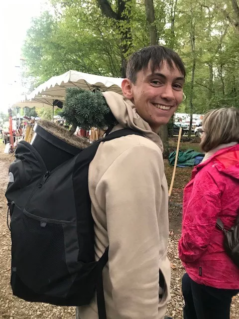 Sortie Fête des Plantes au Château de Saint-Jean de Beauregard
