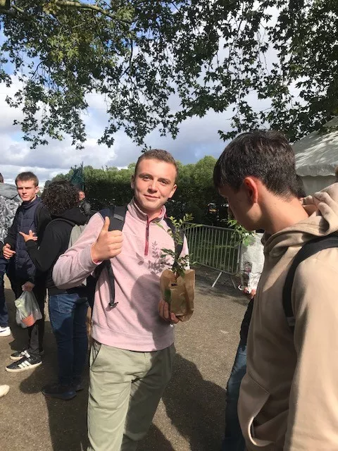 Sortie Fête des Plantes au Château de Saint-Jean de Beauregard