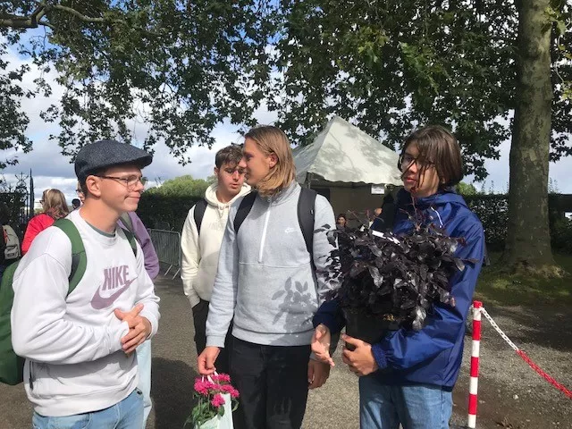 Sortie Fête des Plantes au Château de Saint-Jean de Beauregard
