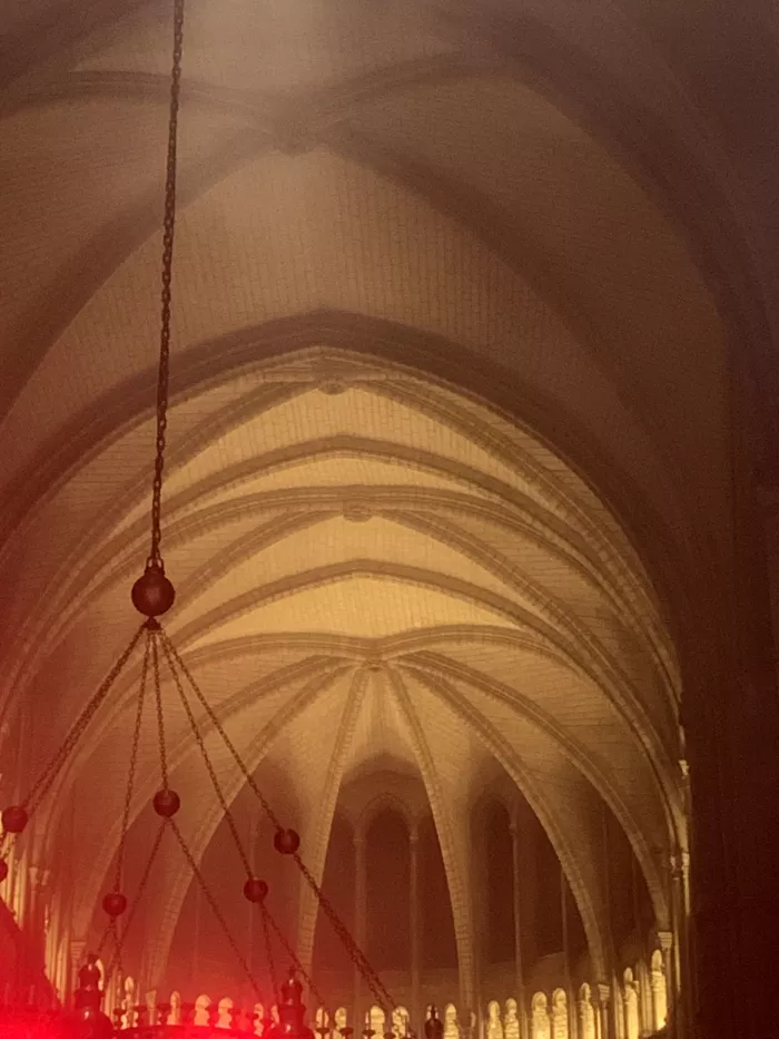 Concert louange à la Basilique Saint-Remi