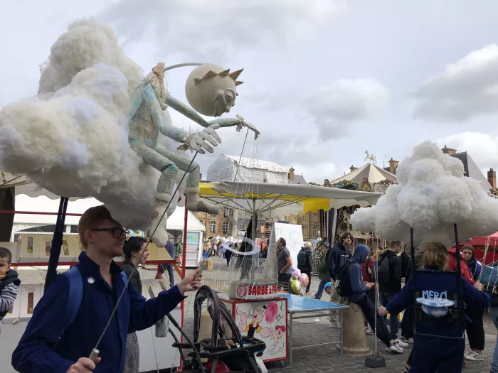 Festival Mondial des Théâtres de Marionnettes 2023