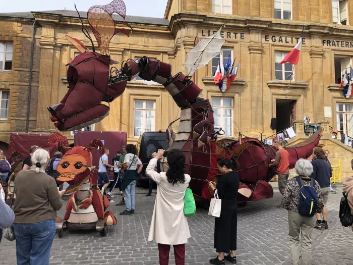 Festival Mondial des Théâtres de Marionnettes 2023