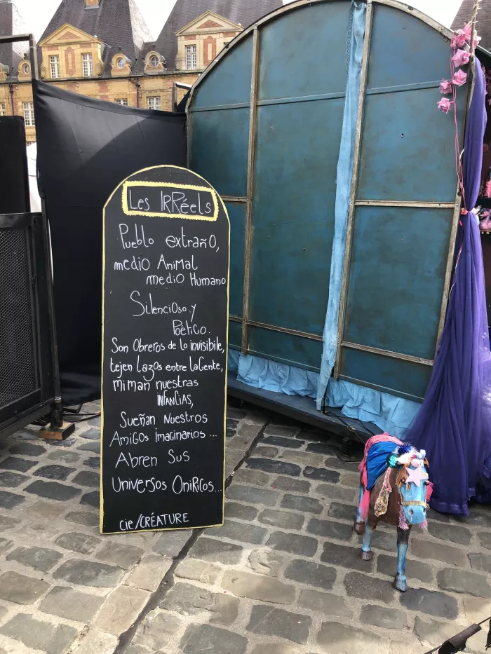 Festival Mondial des Théâtres de Marionnettes 2023