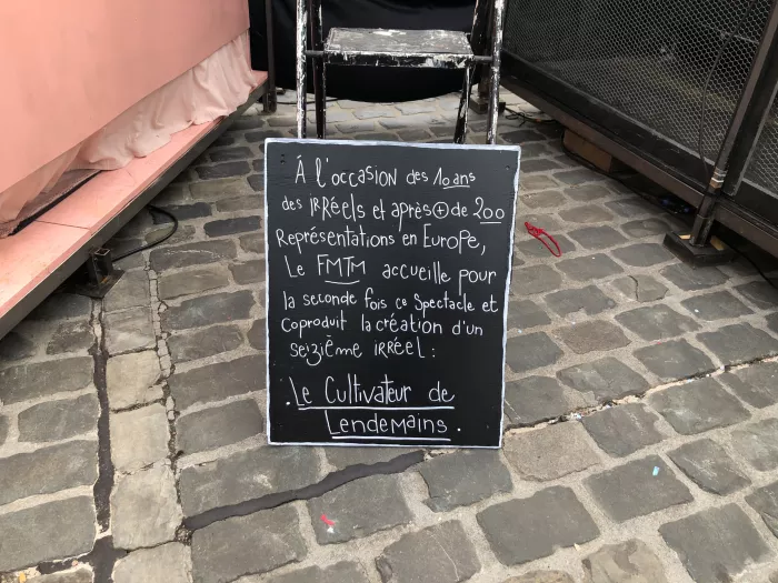 Festival Mondial des Théâtres de Marionnettes 2023