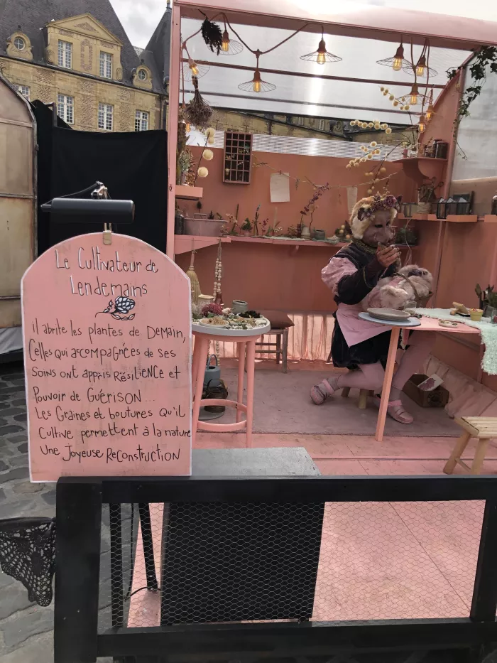 Festival Mondial des Théâtres de Marionnettes 2023