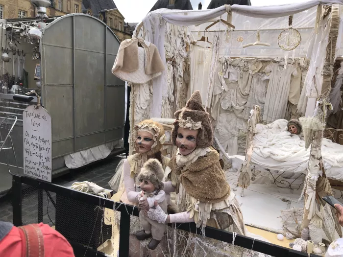 Festival Mondial des Théâtres de Marionnettes 2023