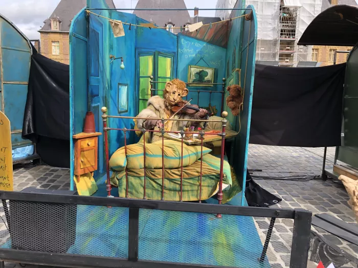 Festival Mondial des Théâtres de Marionnettes 2023