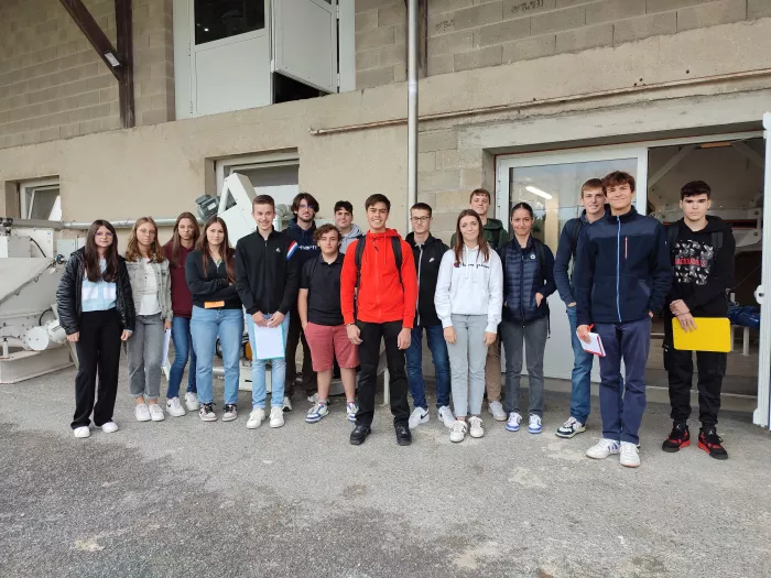 Initiation "option transformation" 1ère STAV