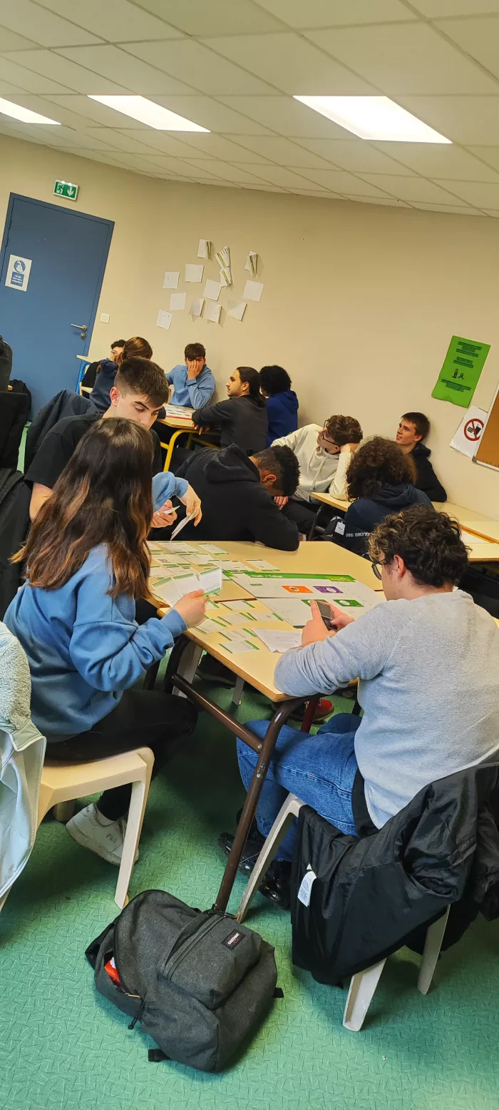 E-xpertic : sensibilisation aux enjeux du numérique avec le CRIJ