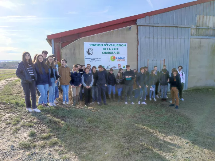 2ème journée Stage territoire 1ère & Term. STAV