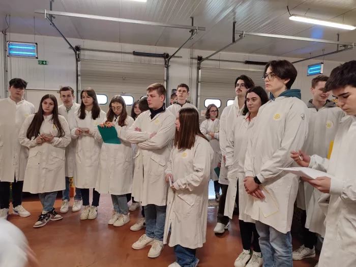 2ème journée Stage territoire 1ère & Term. STAV