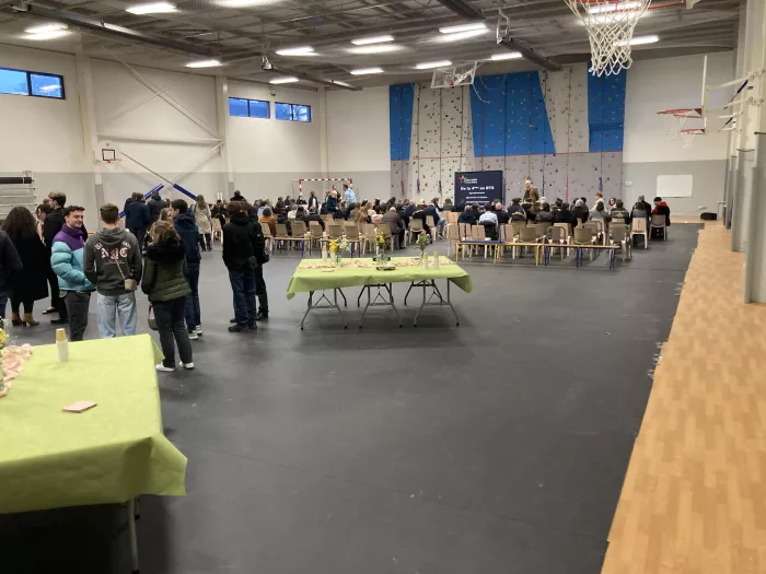 Remise des diplômes Promotions 2023