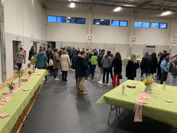 Remise des diplômes Promotions 2023