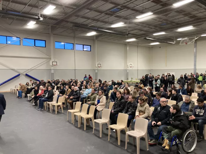 Remise des diplômes Promotions 2023