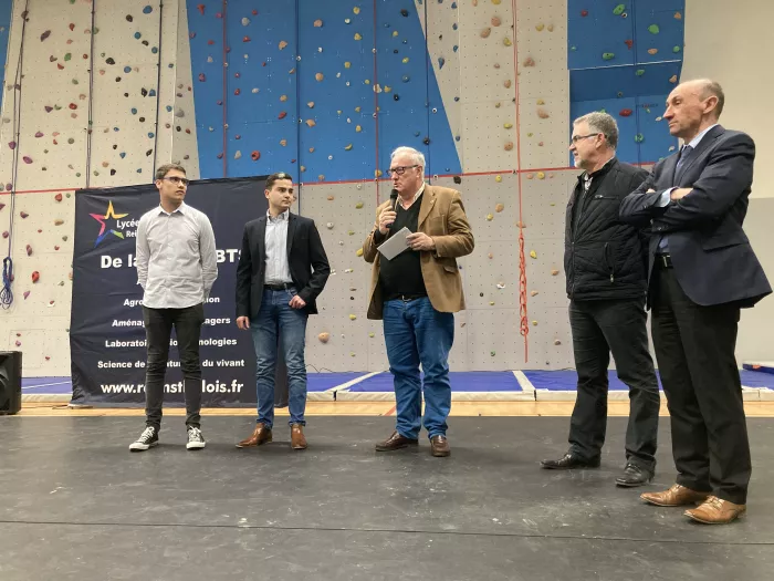 Remise des diplômes Promotions 2023