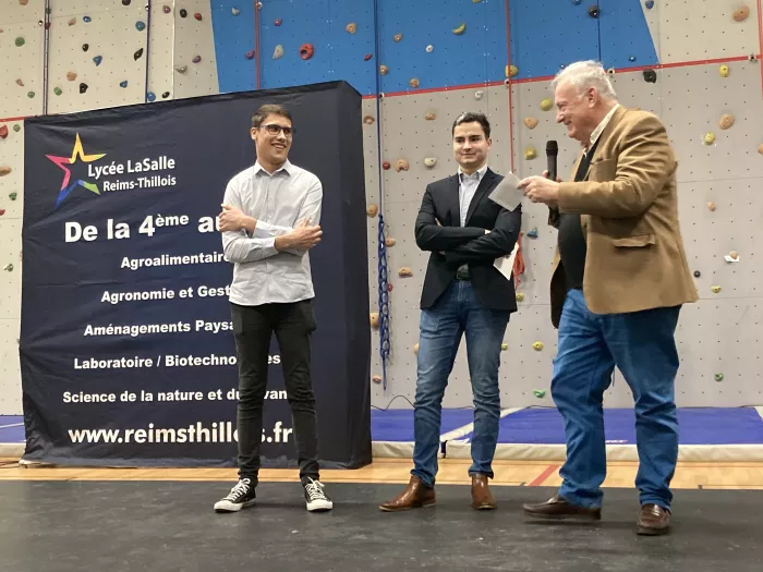 Remise des diplômes Promotions 2023