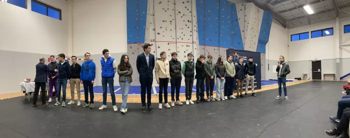 Remise des diplômes Promotions 2023