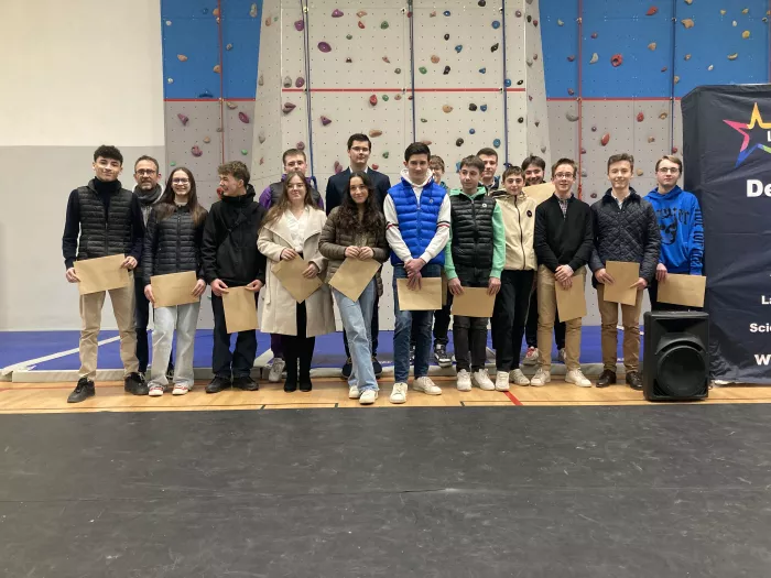 Remise des diplômes Promotions 2023