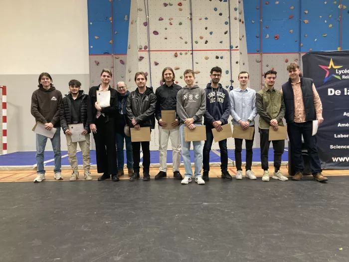 Remise des diplômes Promotions 2023