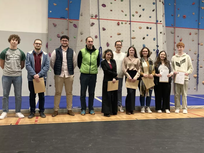 Remise des diplômes Promotions 2023