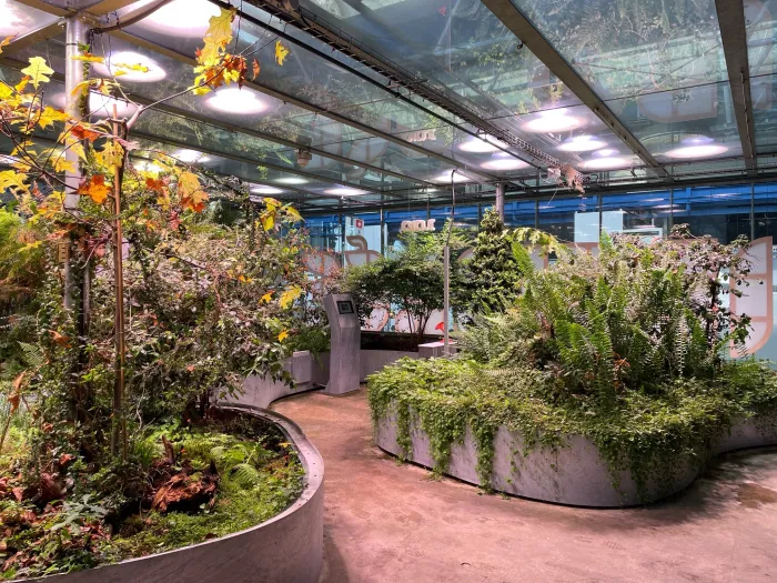 Les élèves de 2nde et 1ère Pro en visite à la Cité des Sciences et de l'Industrie