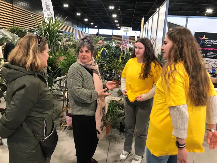 Salon Tendance Nature