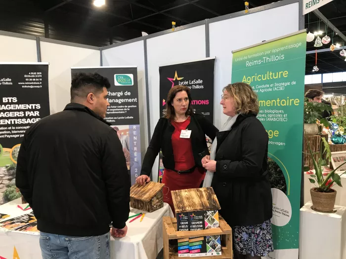 Salon Tendance Nature