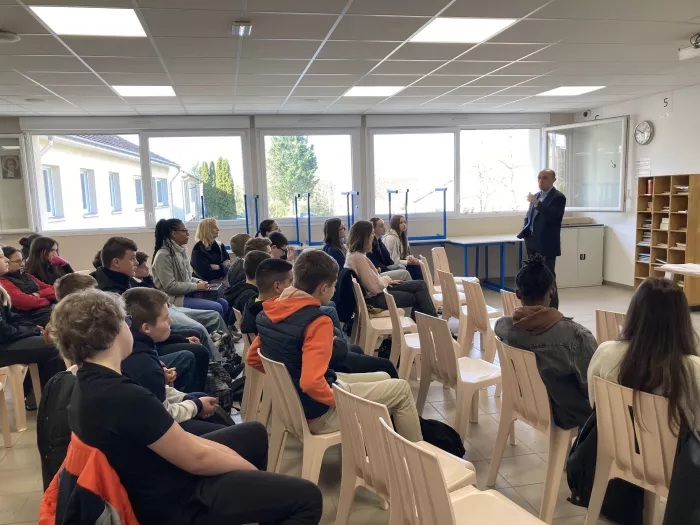 Les cordées de la réussite