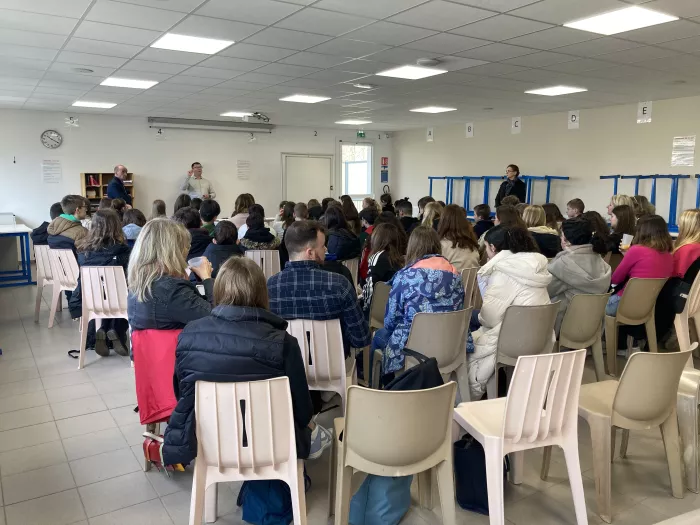 Les cordées de la réussite