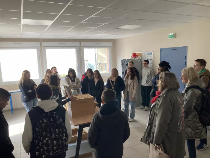 Les cordées de la réussite