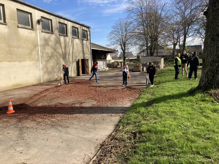 Les cordées de la réussite