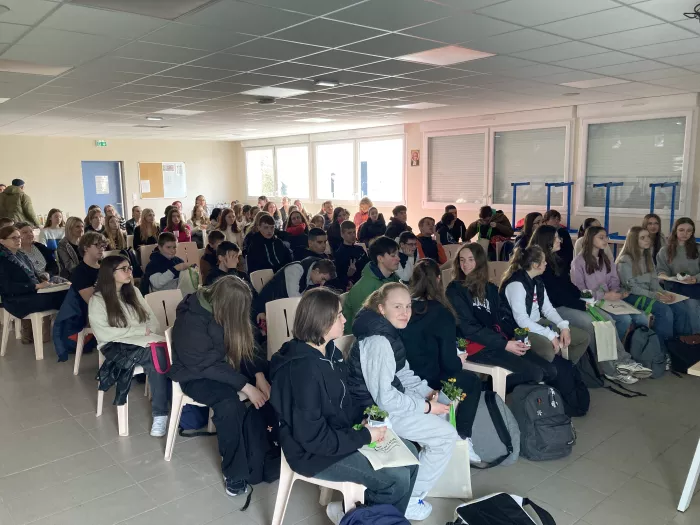 Les cordées de la réussite