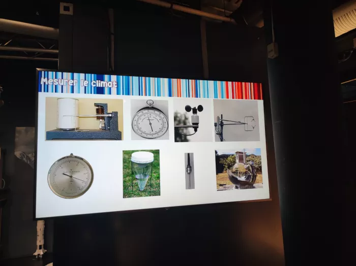 Les élèves de 2nde et 1ère Pro en visite à la Cité des Sciences et de l'Industrie