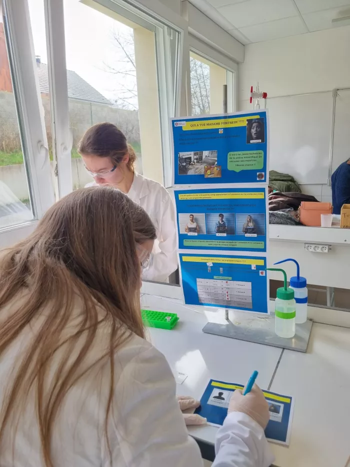 Les cordées de la réussite