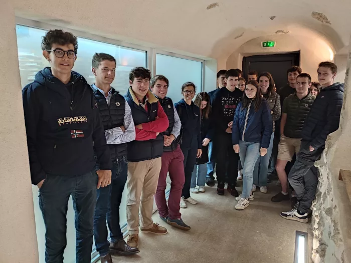 Stage territoire : étude de la fabrication du fromage