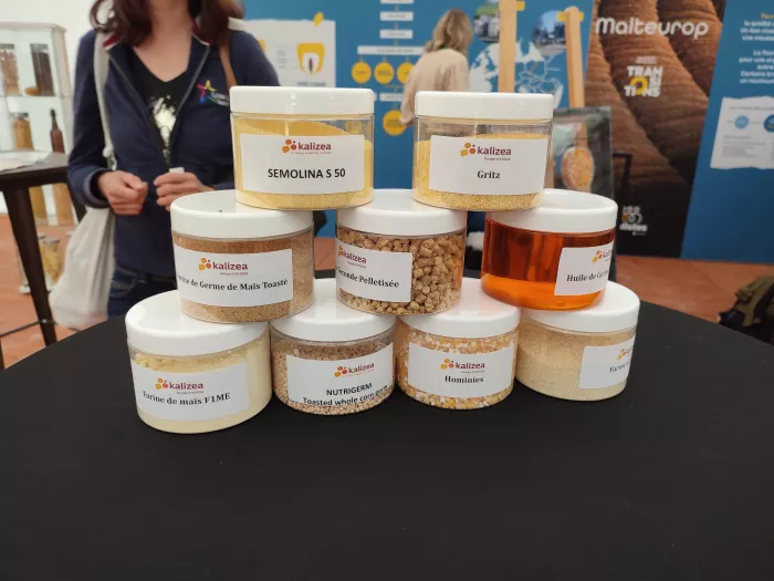 Filière STAV : Rendez-vous de l'innovation et des grandes cultures 