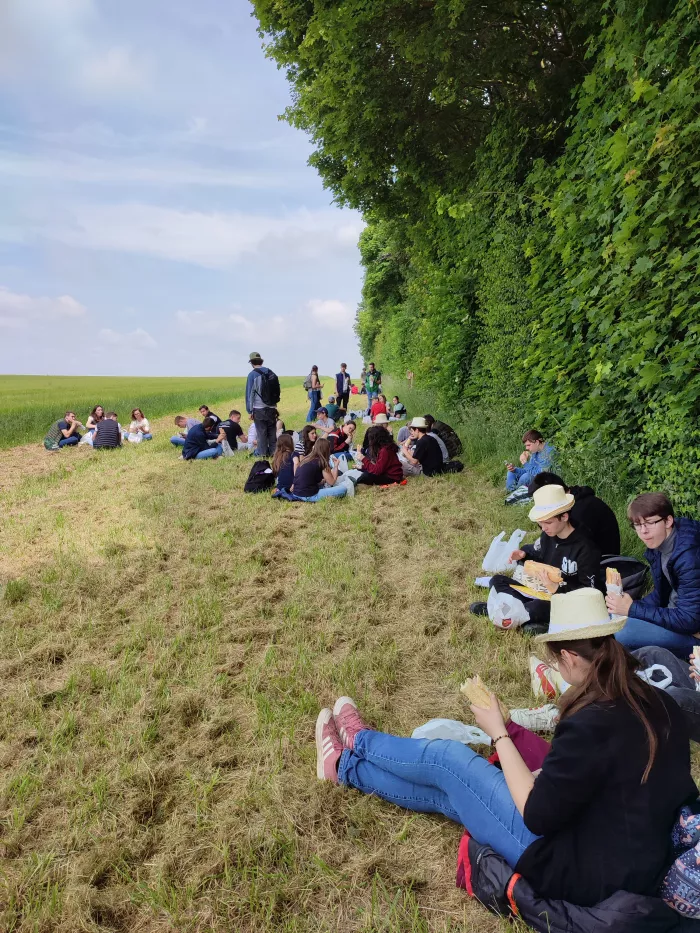 Filière STAV : Rendez-vous de l'innovation et des grandes cultures 