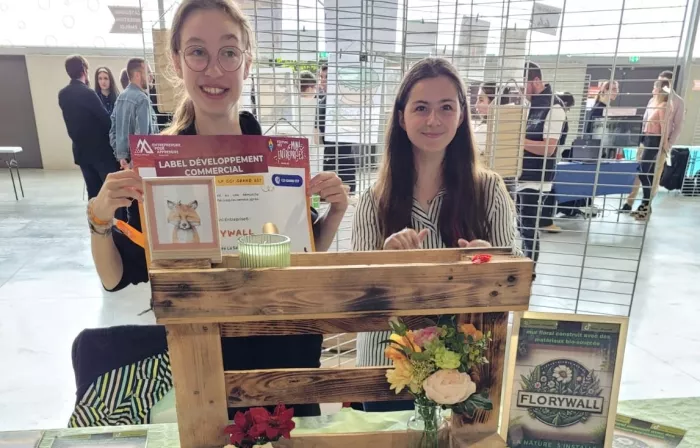 Entreprendre pour apprendre, les élèves de Thillois à l’honneur !