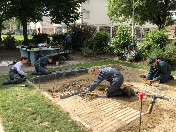 Aménagements paysagers : Développement durable et Jeux olympiques