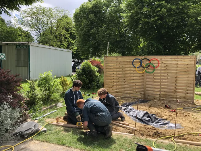 Aménagements paysagers : Développement durable et Jeux olympiques