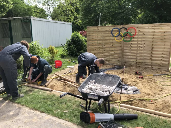 Aménagements paysagers : Développement durable et Jeux olympiques