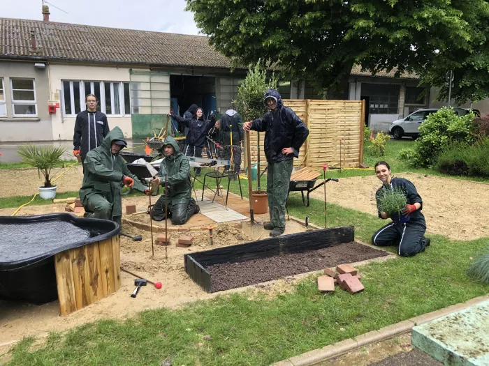 Aménagements paysagers : Développement durable et Jeux olympiques