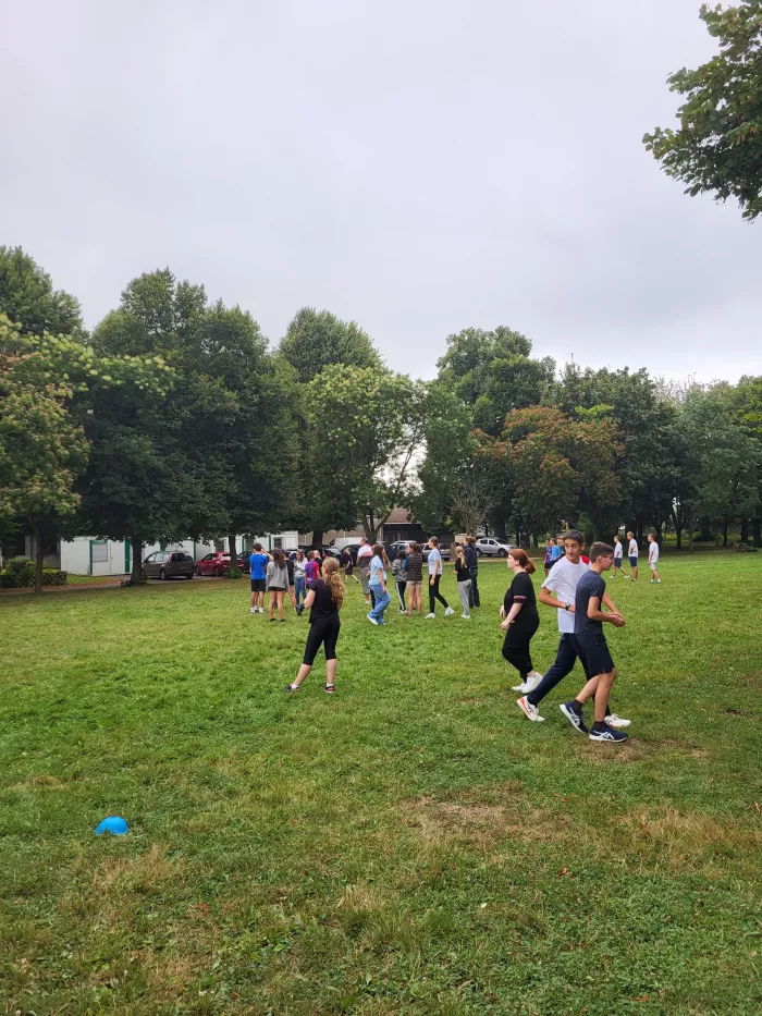 Journée d'intégration 2nde GT/1ère STAV