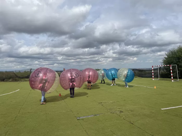 Journée d'intégration 4ème