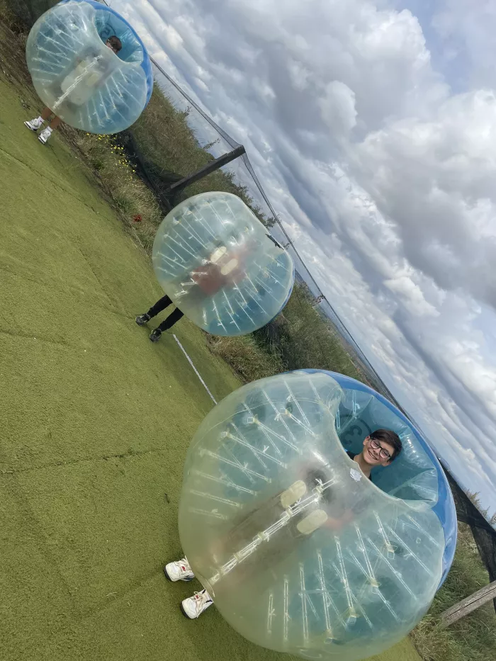 Journée d'intégration 4ème