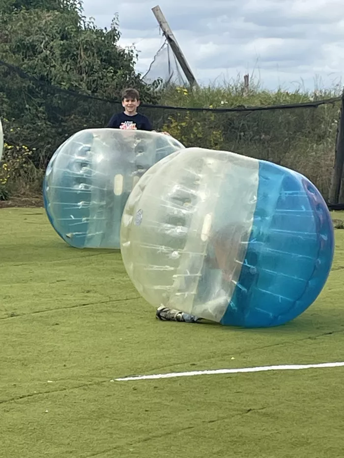 Journée d'intégration 4ème