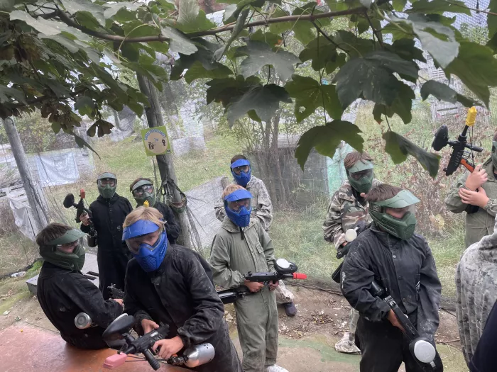 Journée d'intégration 4ème