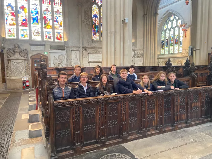 Voyage au Pays de Galles Jour 6