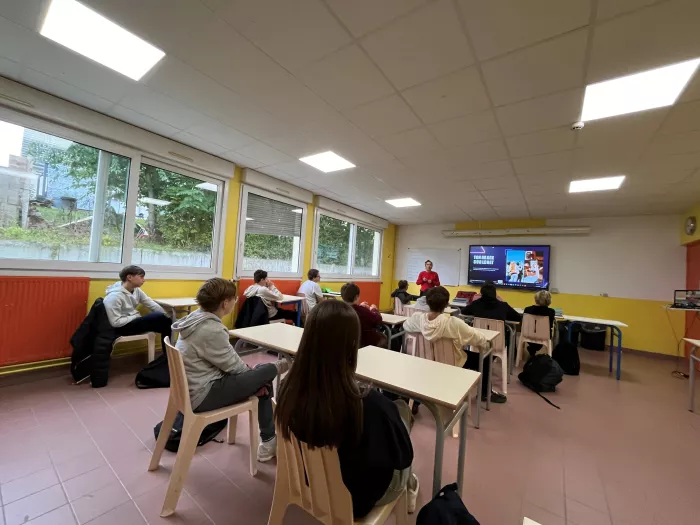 Interventions du CRIJ