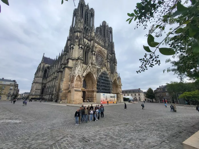 Stage territoire 1ère STAV
